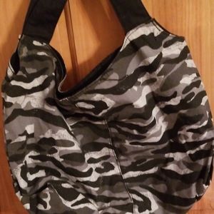 Camouflage  bag